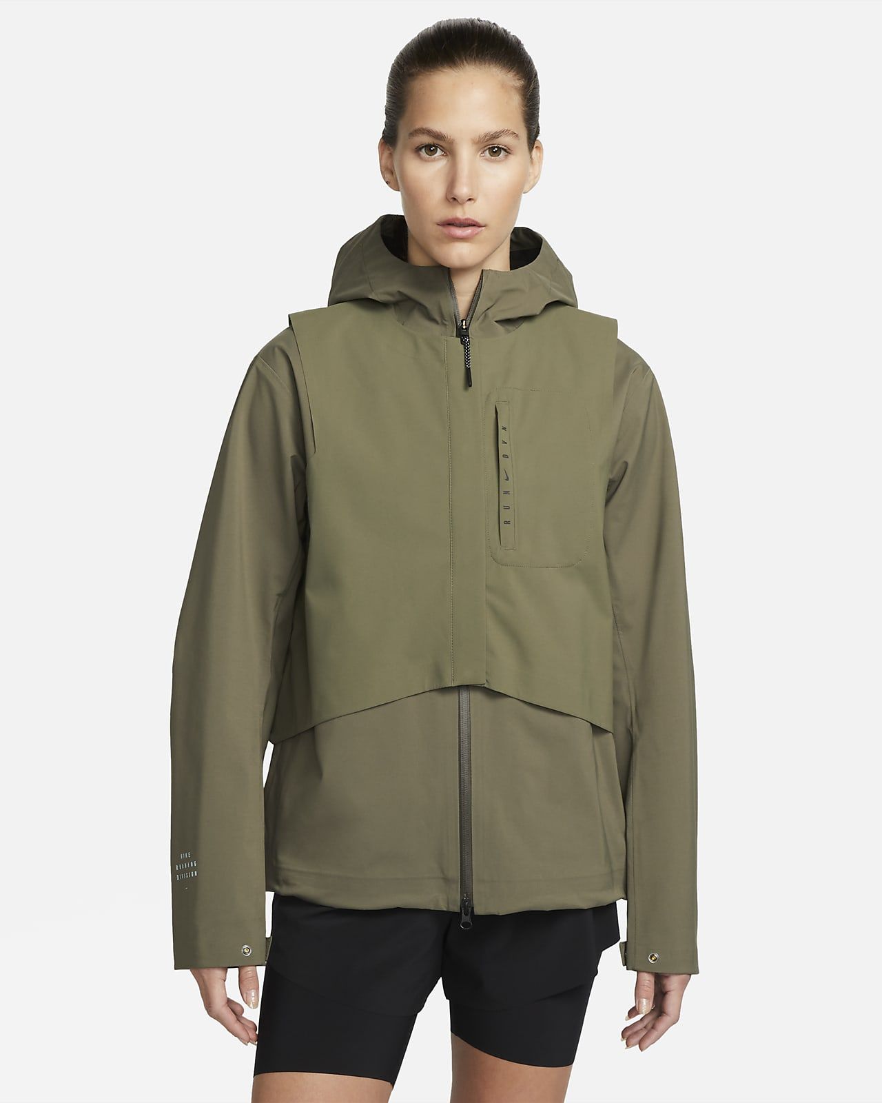 Women's Full-Zip Hooded Jacket | Nike (US)
