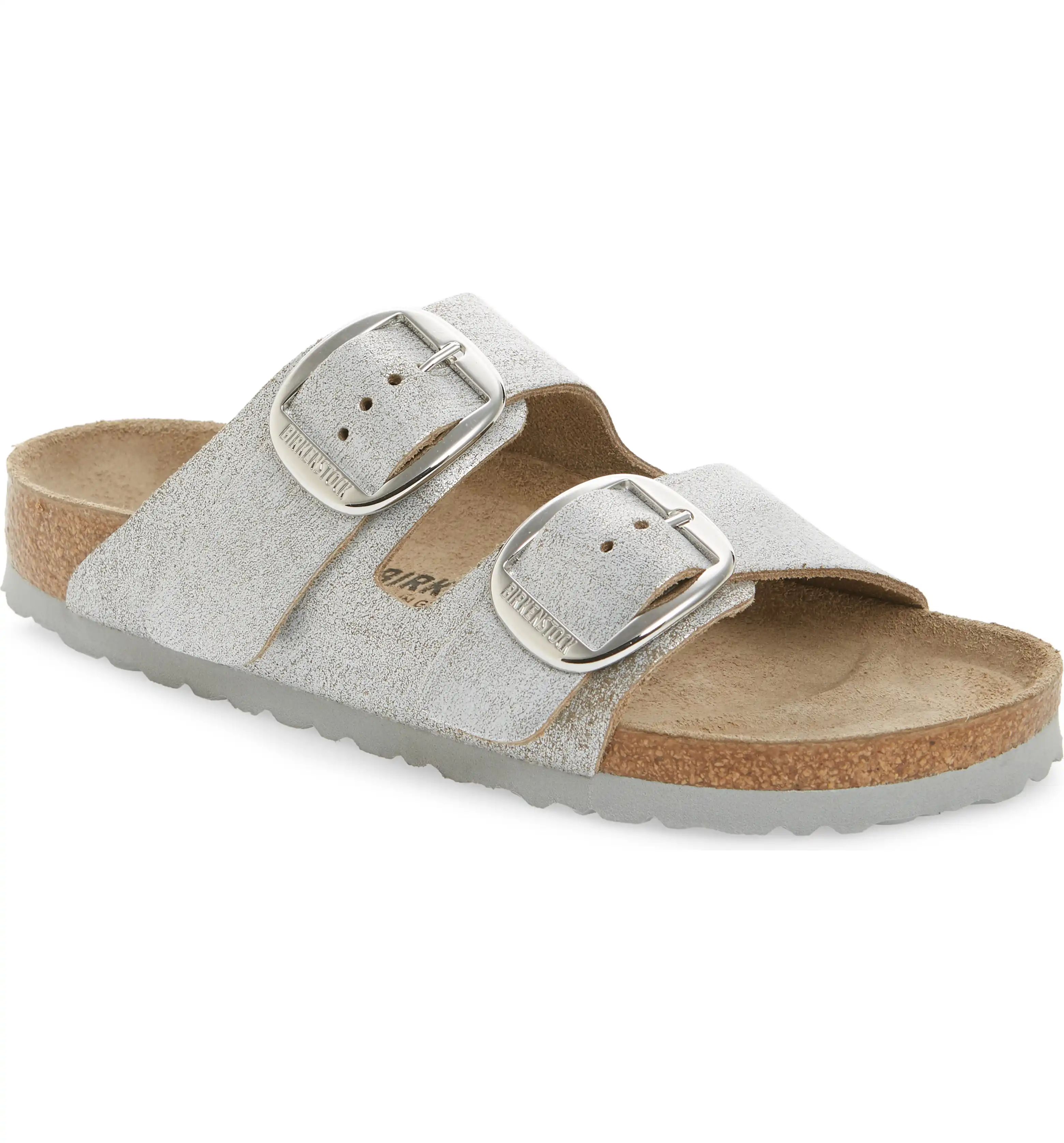 Arizona Big Buckle Slide Sandal | Nordstrom