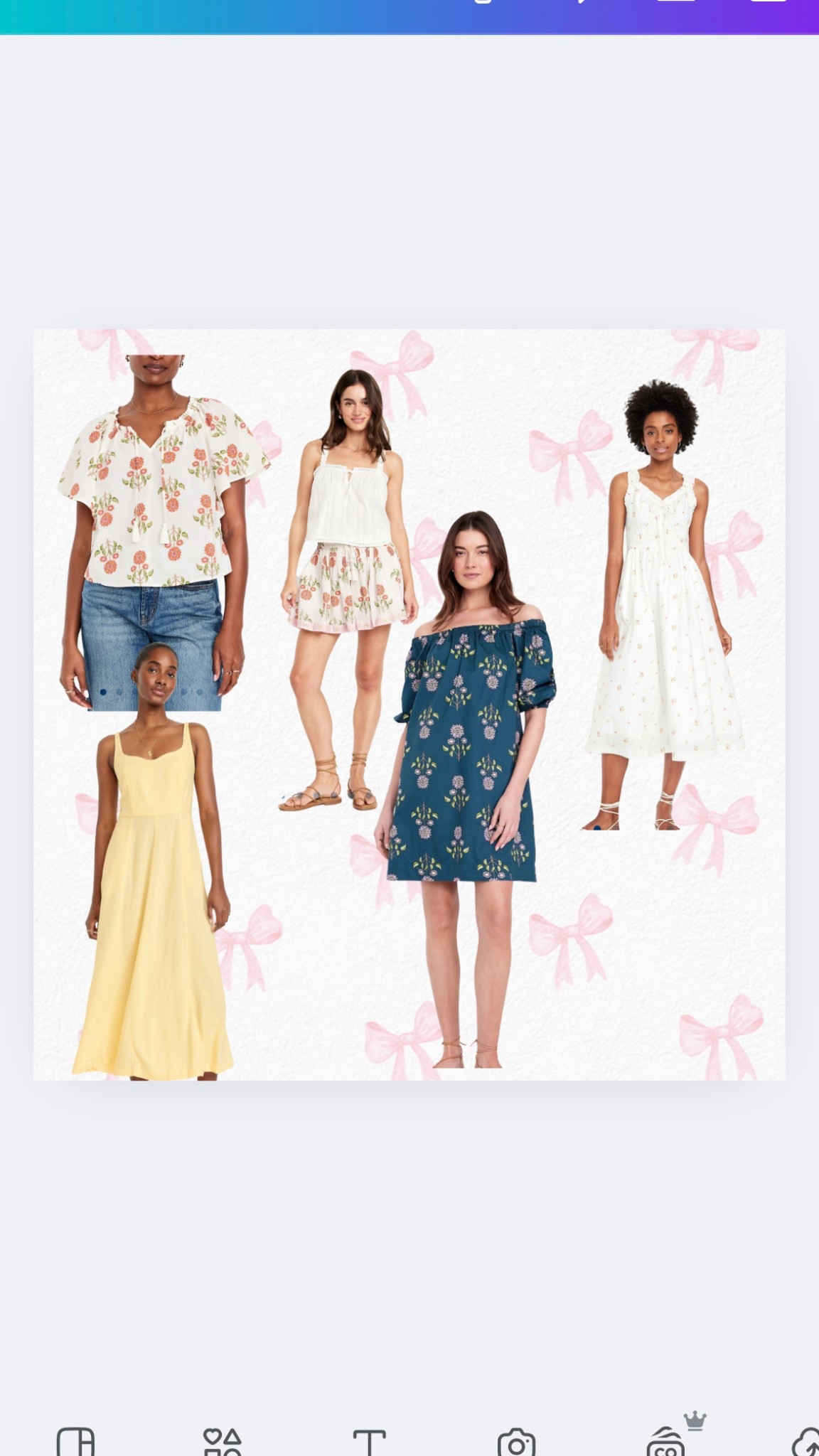 So many cute old navy new arrivals 50% off!  