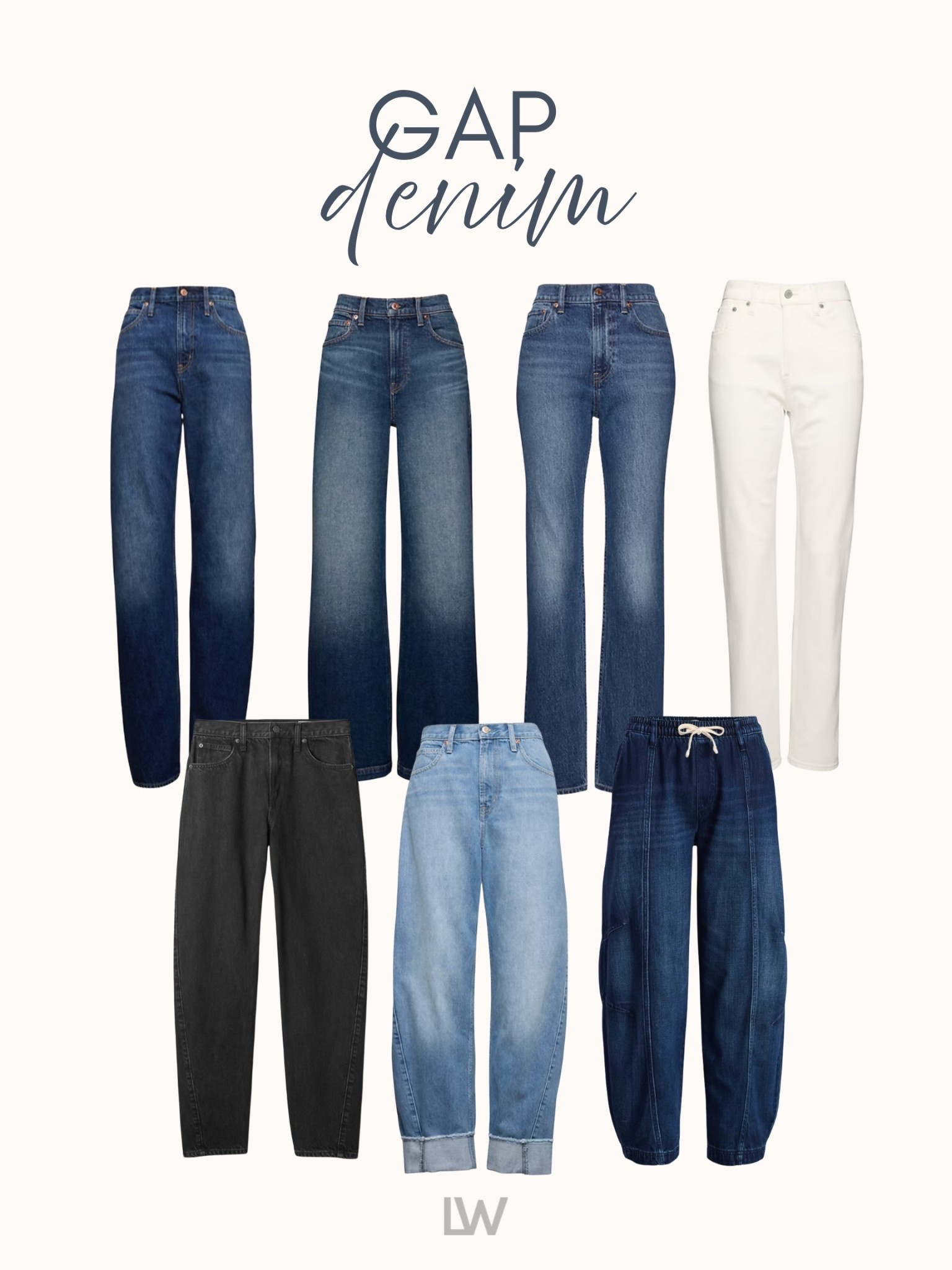 My don’t miss favorites in the GapJean event! Up to 40% off right now. @gap #howyouweargap #gappartner