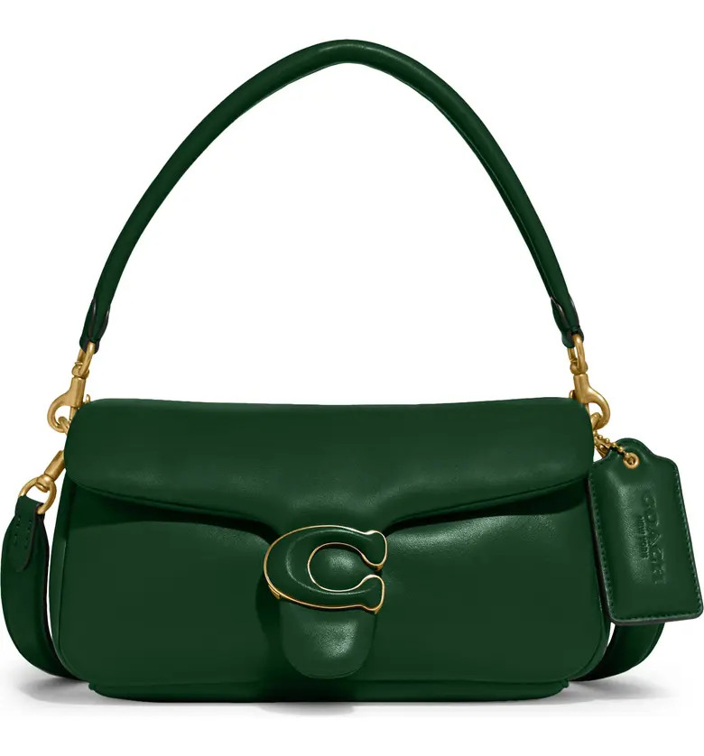 COACH Pillow Leather Crossbody Bag | Nordstrom | Nordstrom