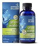 Mommy's Bliss Gripe Water Original, Infant Gas & Colic Relief, Gentle & Safe, 2 Weeks+, 4 Fl Oz (... | Amazon (US)