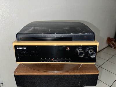 Hofeinz Record Player  | eBay | eBay US