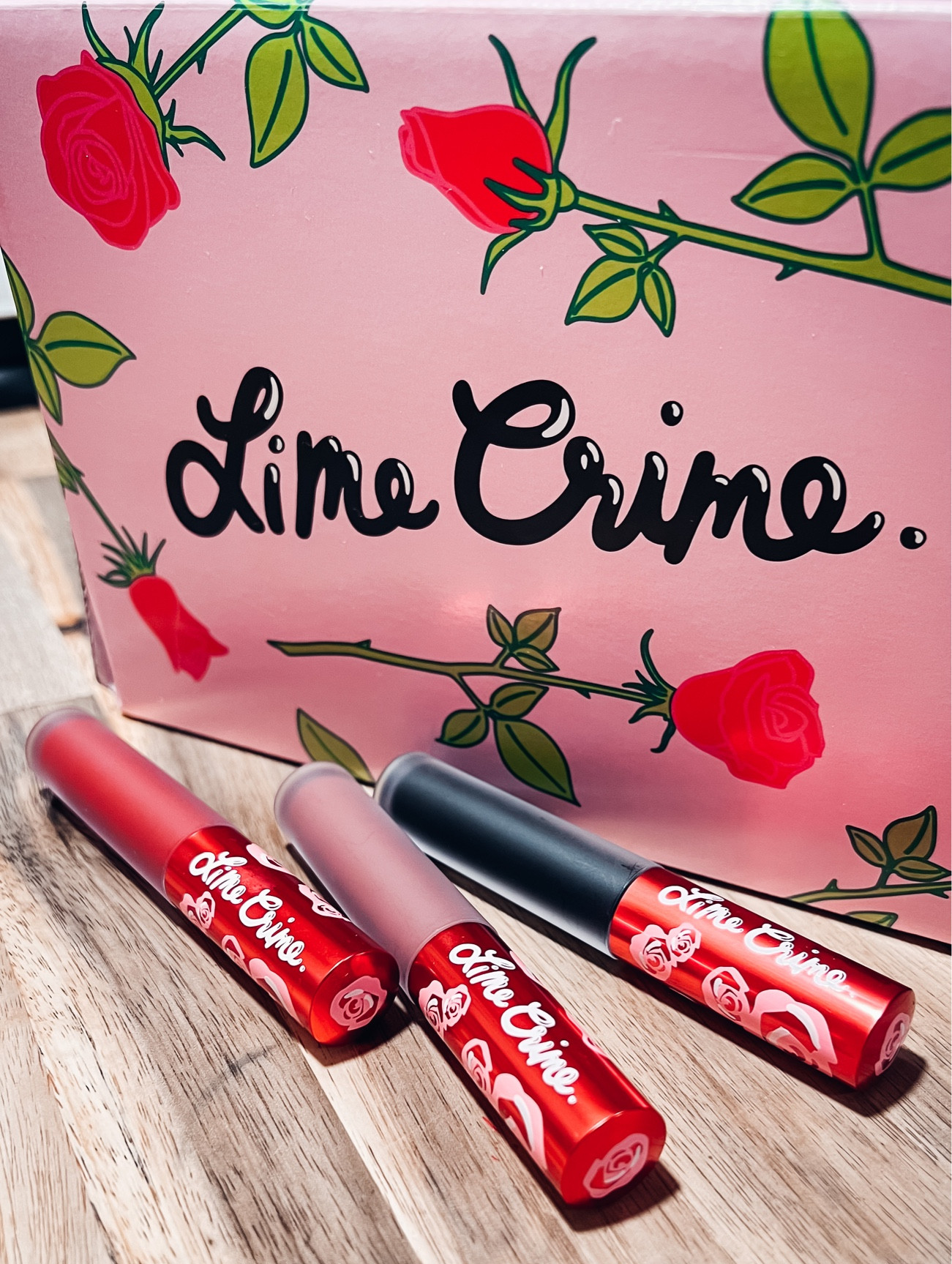 These are my top favorite lip wear right now! Don’t miss their bogo sale! 

#LTKGiftGuide #LTKbeauty #LTKunder50