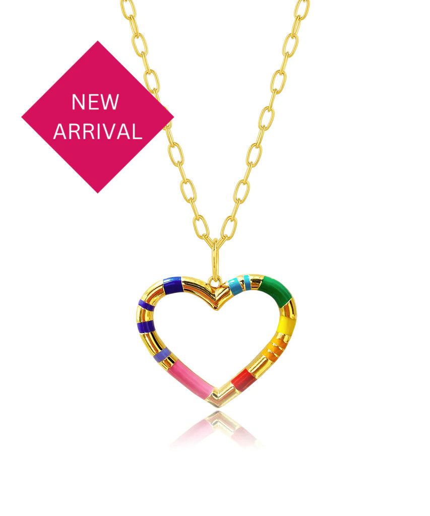 The Heart Chaser Pendant | Juler's Row