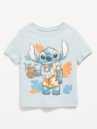 Disney© Stitch Unisex Graphic T-Shirt for Toddler | Old Navy (US)