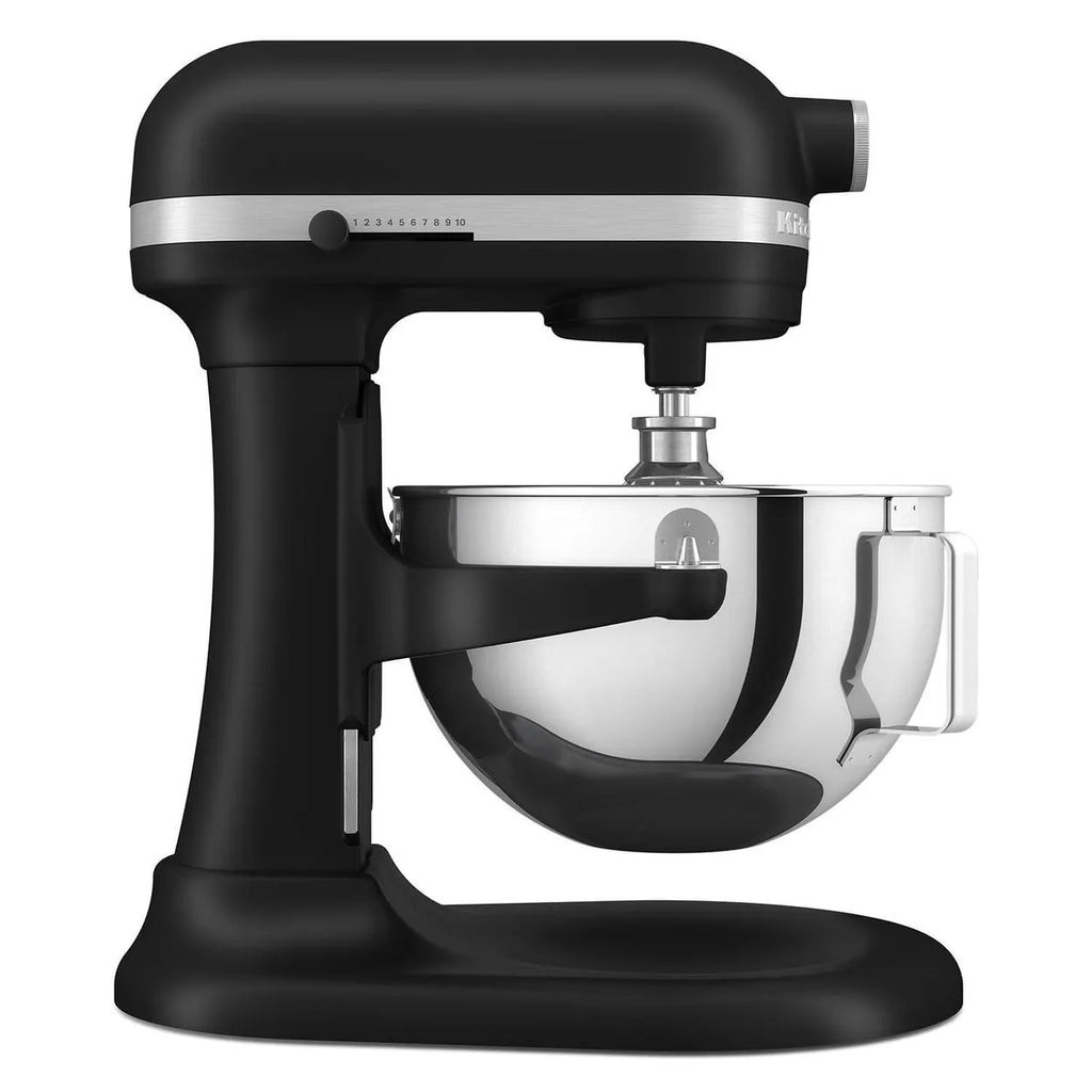 Kitchenaid Kitchenaid 5.5 Quart Bowl-lift Stand Mixer, Black Matte | REBEL (formerly Rebelstork)