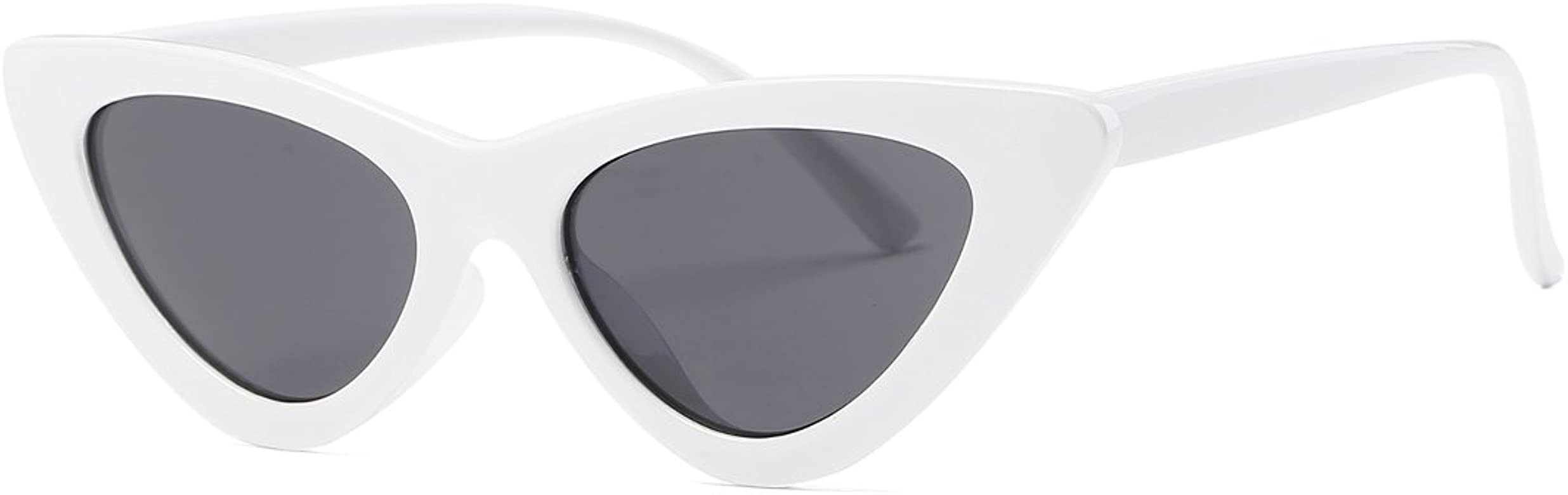 kimorn Œil De Chat lunettes de soleil pour femmes Clout Goggles Charnières métalliques K0566 | Amazon (FR)