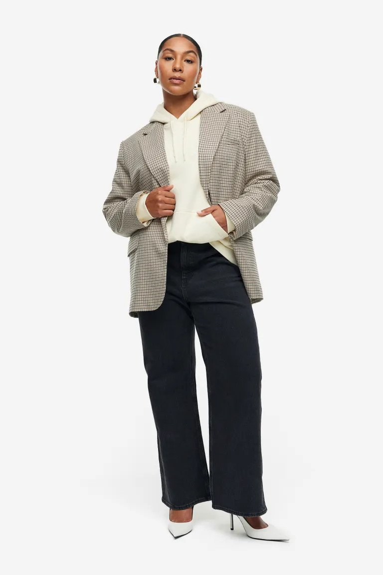 Oversized blazer | H&M (US + CA)