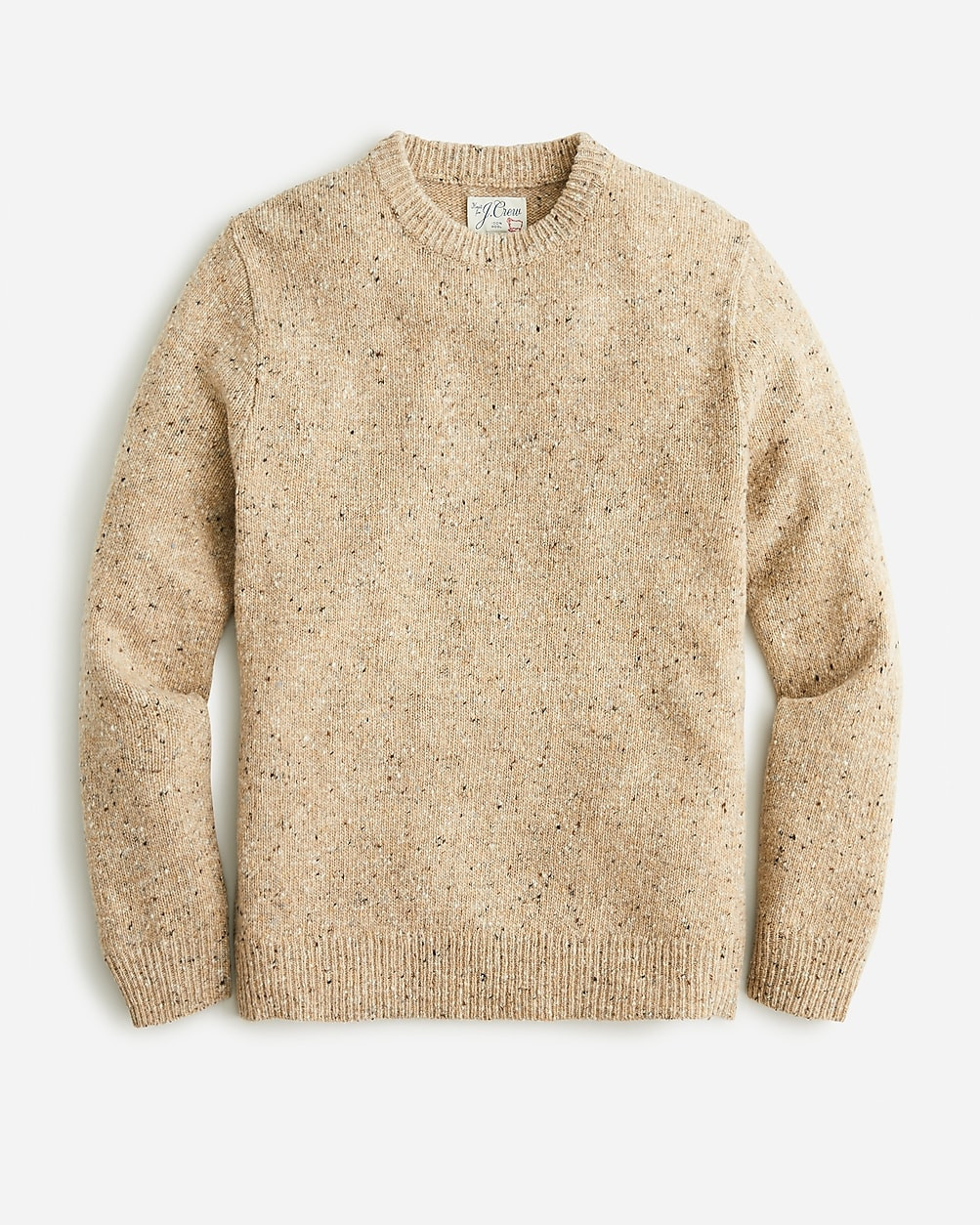 Irish Donegal wool sweater | J. Crew US