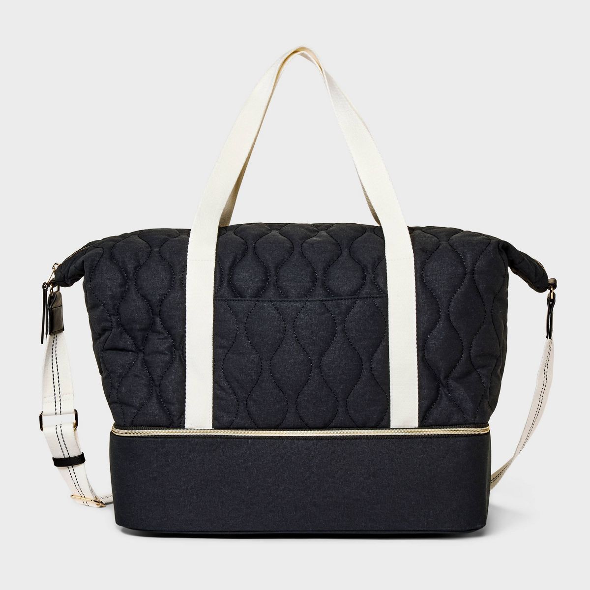 Easy Go Weekender Bag - Universal Thread™ Black | Target