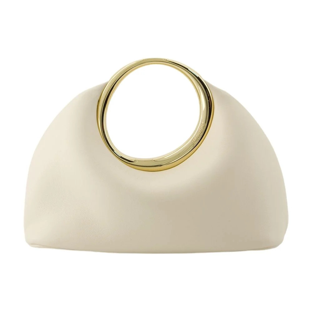 Jacquemus Le Petit Top Handle Bag — Beige | Italist Inc.