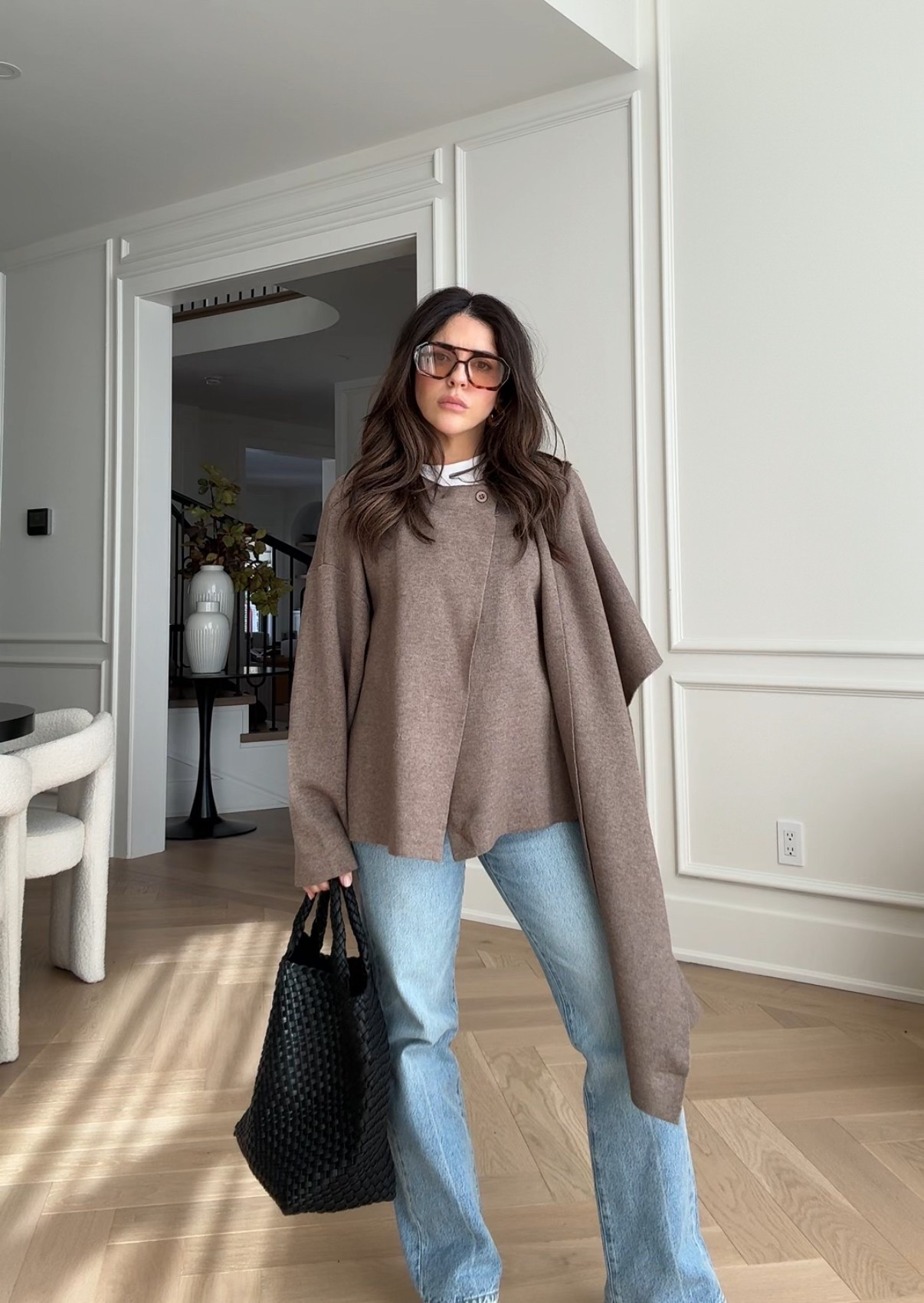 Loving this outfit 

Tshirt - XS
Jeans - size 25

#LTKstyletip #LTKcanada #LTKworkwear