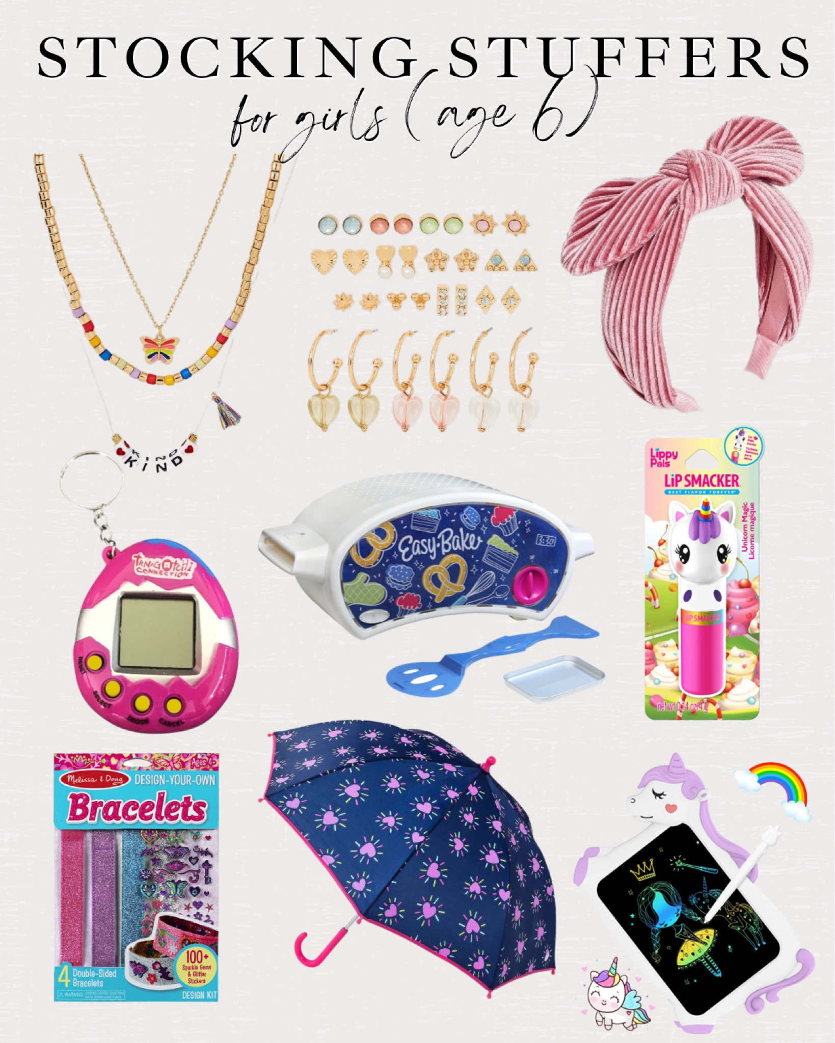 Stocking stuffer ideas, girl stocking stuffers, girls gift guide, gifts for little girls, toddler girl gifts, gifts for kids, gifts under $30, gifts under $20, gifts under $50

#LTKHoliday #LTKGiftGuide #LTKkids