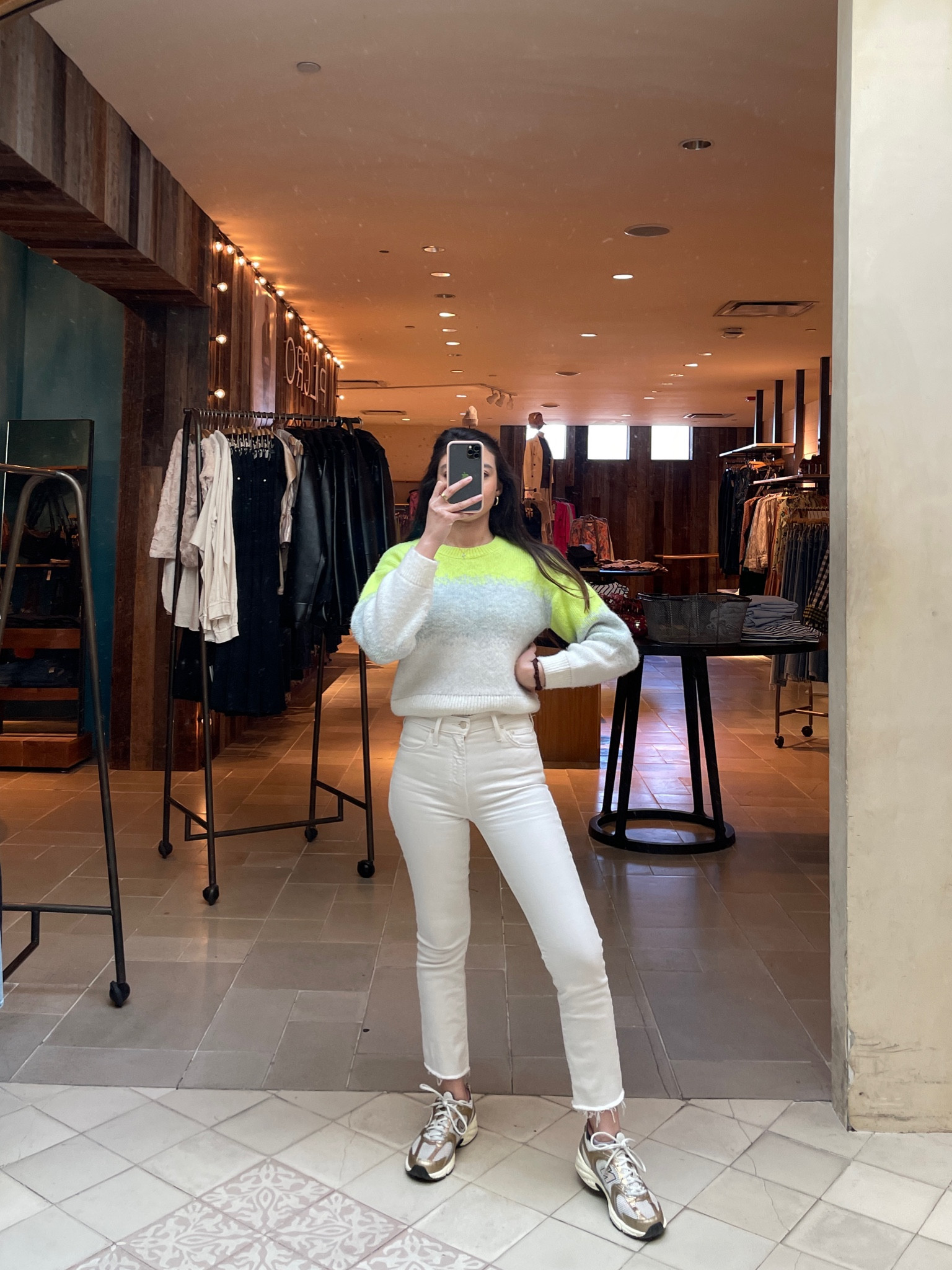 Winter inspo. Opt for neon colored sweaters this winter. #styletip

#LTKHoliday #LTKSeasonal #LTKGiftGuide