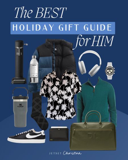 Shop the best gifts he will absolutely love! #giftsforhim #giftguideforhim

#LTKSeasonal #LTKGiftGuide #LTKHoliday