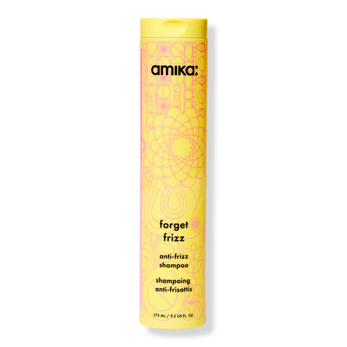 amika Forget Frizz Anti-Frizz Shampoo | Ulta