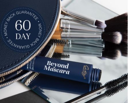 The two main reasons to try #beyondmascara from @citybeautyofficial, try it for free, 60 gays guaranteed. It is a treatment and cosmetic in one. It helps your lashes to grow, protect and nourish them.


#LTKbeauty #LTKGiftGuide #LTKHoliday