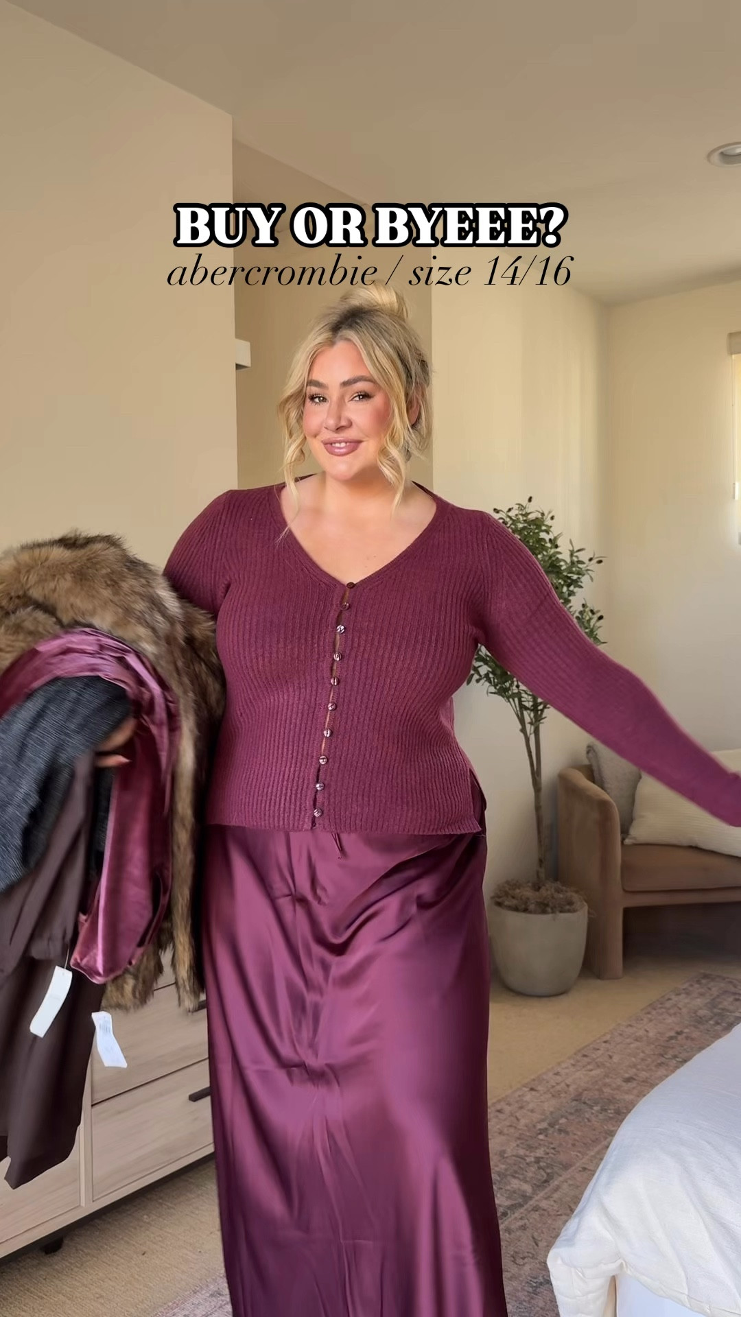 abercrombie ate i fear 🤭 wearing xl in all! 

#LTKCyberWeek #LTKHoliday #LTKGiftGuide