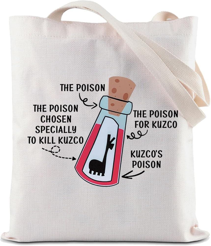 ZJXHPO Emperors Makeup Bag The Poison Chosen Specially To Kill Makeup Zipper Pouch Bag For Her Ll... | Amazon (US)