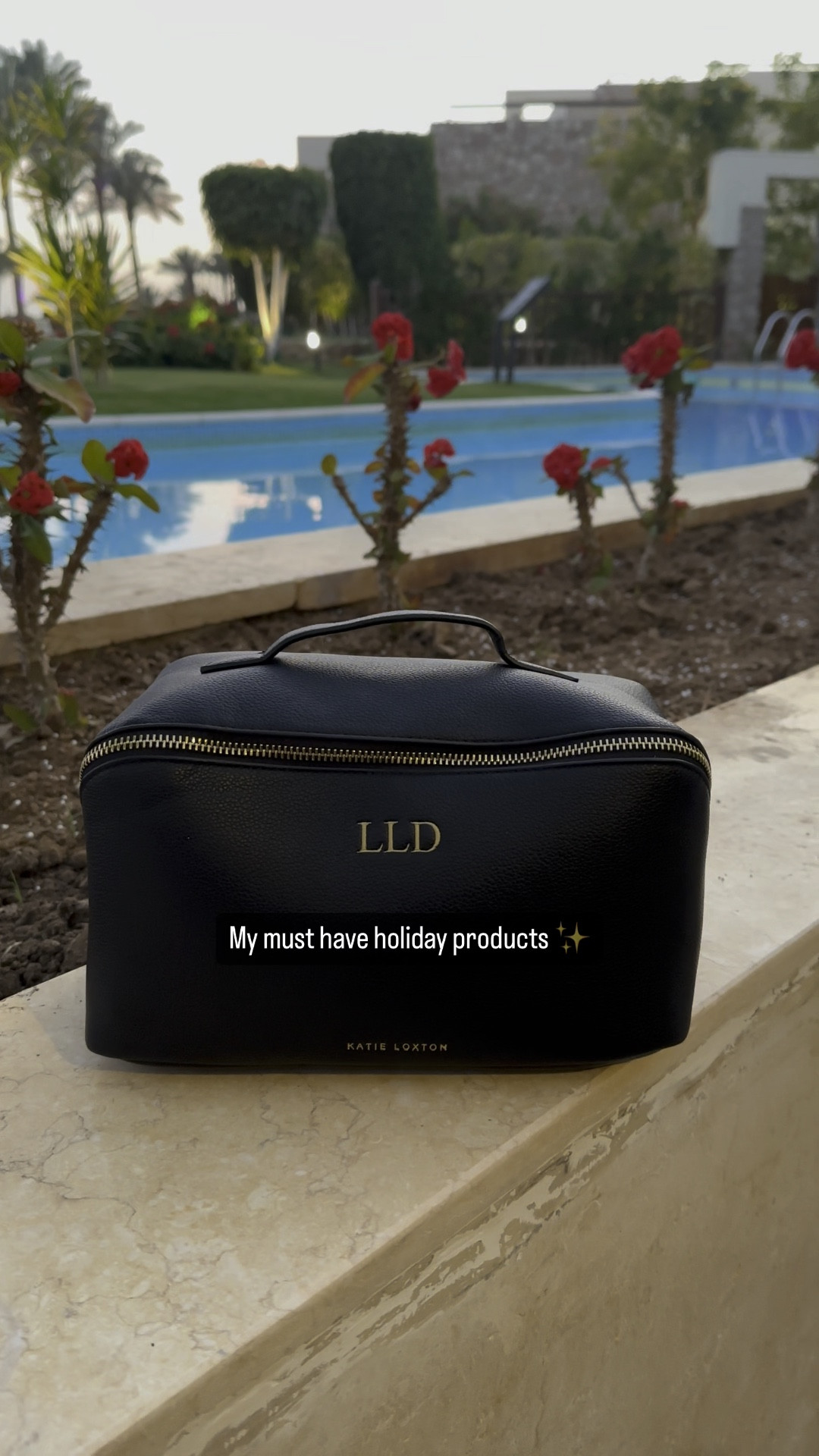 My must have holiday products / skincare /make up ✨

Holy grail make up and skincare, beauty buys, look fantastic, glowing skin, iconic London, Katie loxon, make up bag, affordable make up, summer beauty 

#LTKgiftguide #LTKsummer #LTKbeauty