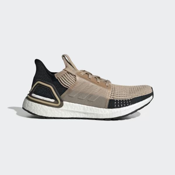 adidas Ultraboost 19 Shoes - Beige | adidas US | adidas (US)