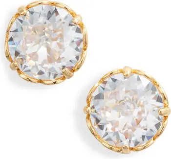 kate spade new york that sparkle round stud earrings | Nordstrom | Nordstrom