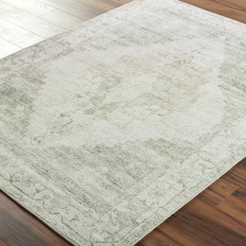 Becki Owens x Livabliss Luca Machine Woven Area Rug | Wayfair North America