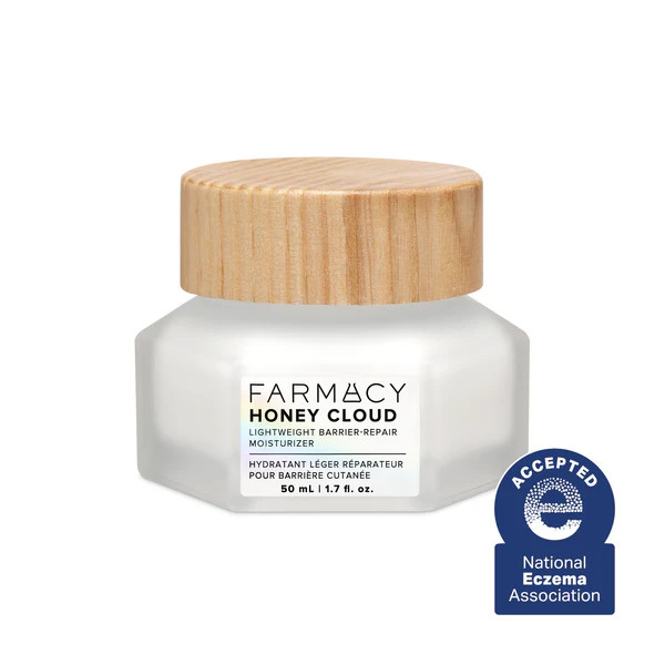 Honey Cloud Lightweight Barrier Repair Moisturizer | Farmacy Beauty