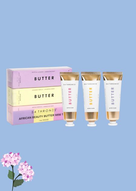 Mother’s Day is coming up, and I have the perfect gift. These hand creams are soft and buttery and help to hydrate your hands. I should know because I own one, and I am in love with it. My hands never felt so good, and they always get dry. Every mother would love to receive something like this. It is so thoughtful and practical. #handcream #beauty #mothersday

#LTKbeauty #LTKFind