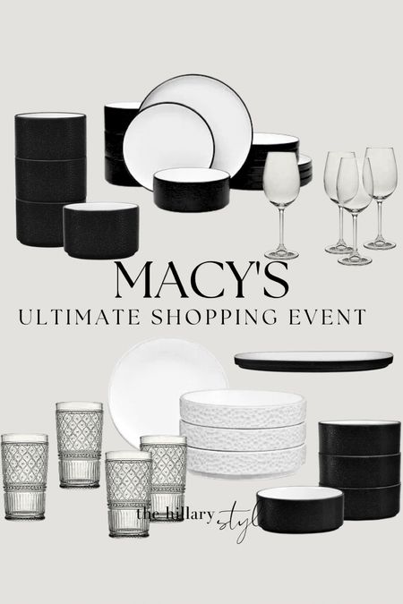 MACY’S ULTIMATE SHOPPING EVENT

Summer is just around the corner, and it is time to prep our closets and kitchens for warm weather!  @macys has you covered with savings on all of your travel, fashion, dining, and home decor needs!  Use code SUMMER to take 25% Off Select Items!

@macys #MacysStyleCrew #MacysPartner @liketkit @Liketoknow.it @shop.LTK #vacationfashion #LTKseasonal #kitchenfinds #tablescape #summerfashion #outdoorspaces⁣ 

#LTKstyletip #LTKhome #LTKSeasonal #LTKhome #LTKstyletip
