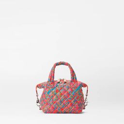 Micro Sutton Quilted Crossbody Bag in Poppy Print | MZ Wallace | MZ Wallace Micro Sutton Quilted Crossbody Bag in Poppy Print | MZ Wallace | MZ Wallace