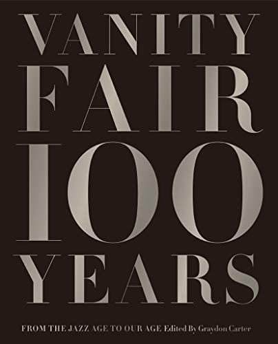 Vanity Fair 100 Years Coffee Table Book, Home Decor, Coffee Table, Side Table, End Table, Art Books | Amazon (US)