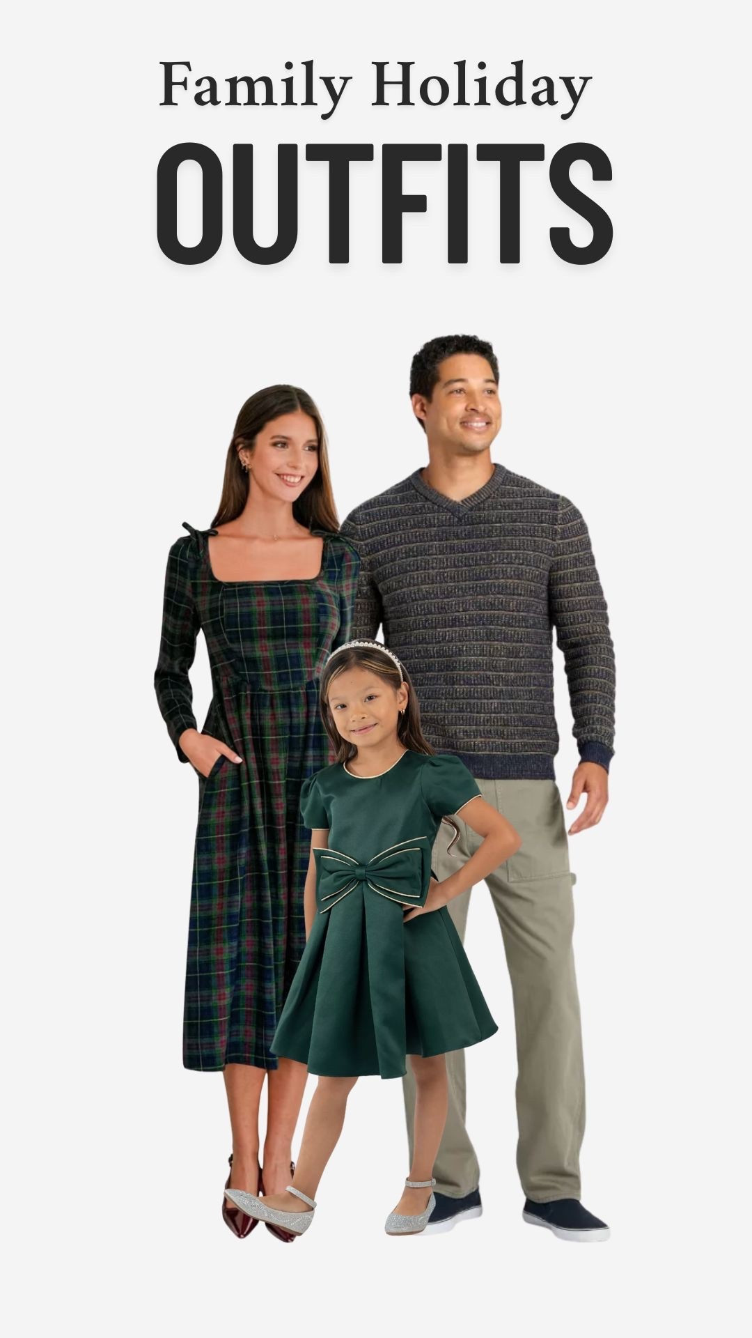 Coordinating family holiday outfits!

#LTKMens #LTKHoliday #LTKKids