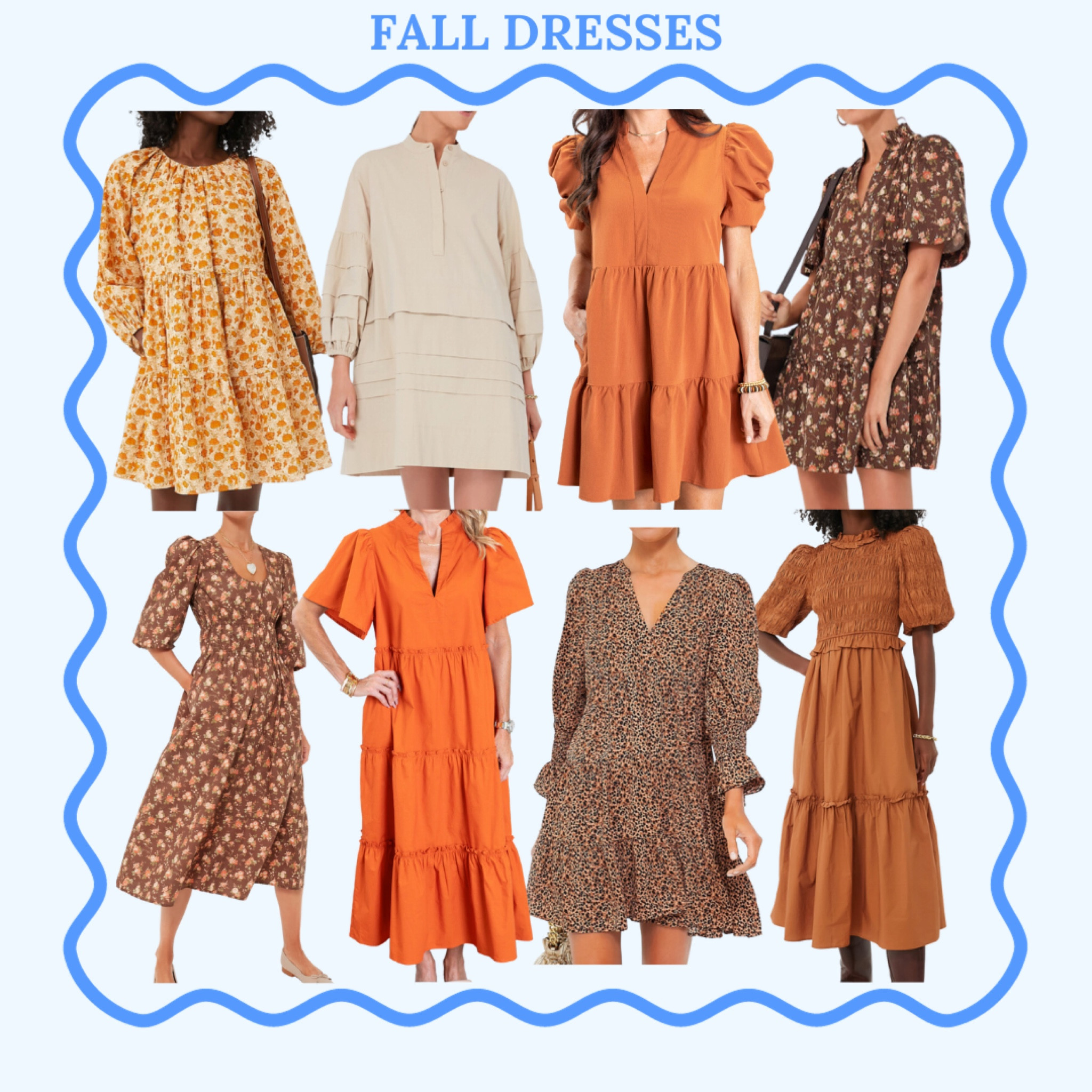 neutral fall dresses #tuckernuck #fallstyle #falldresses 

#LTKSeasonal