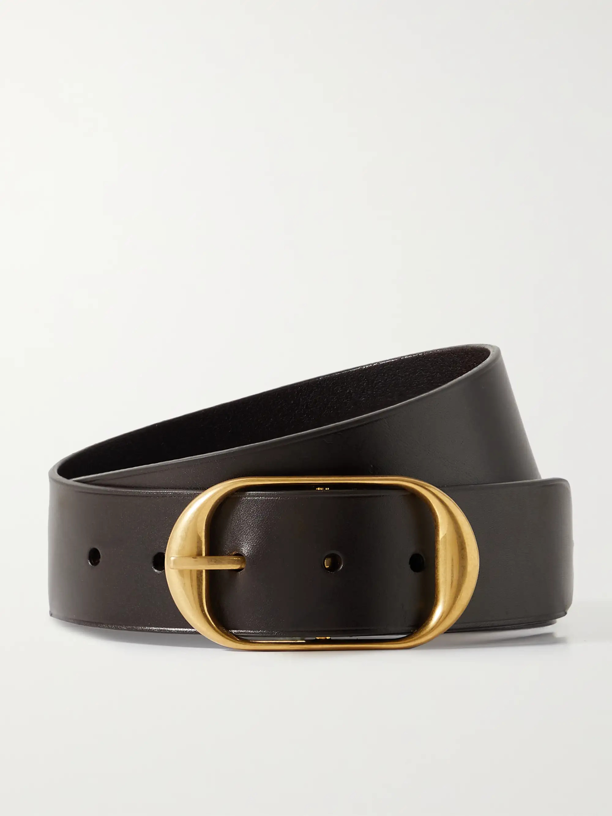 Nili leather belt | NET-A-PORTER (US)