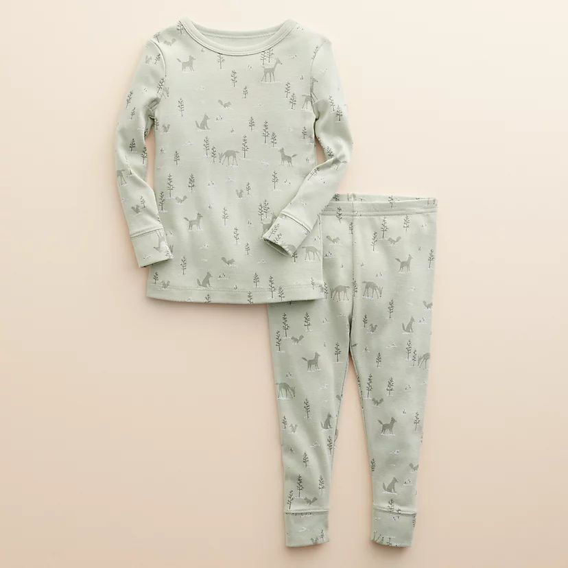 Baby & Toddler Little Co. by Lauren Conrad 2-Piece Pajama Set | Kohl's