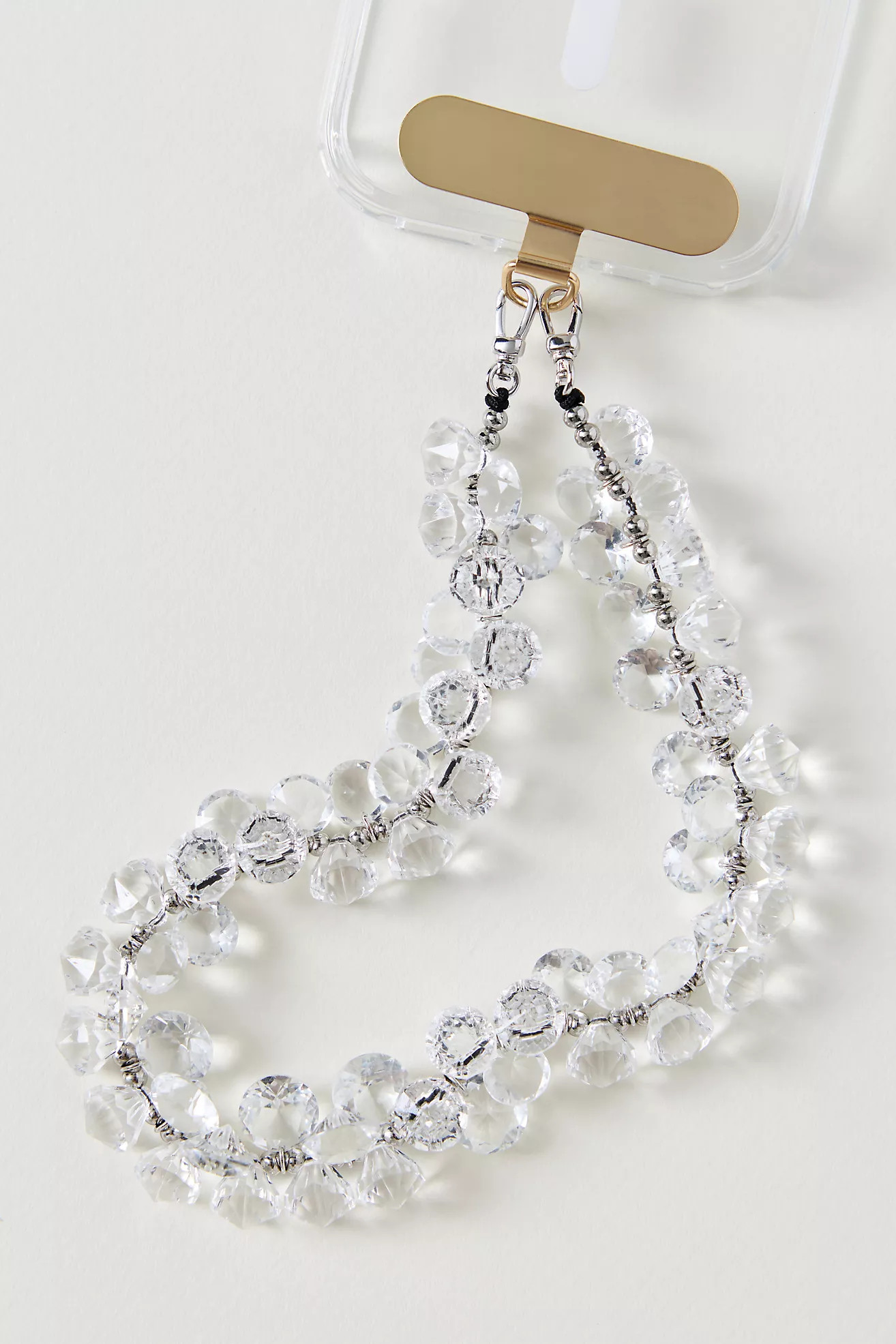 Bubble Beads Phone Chain | Anthropologie (US)