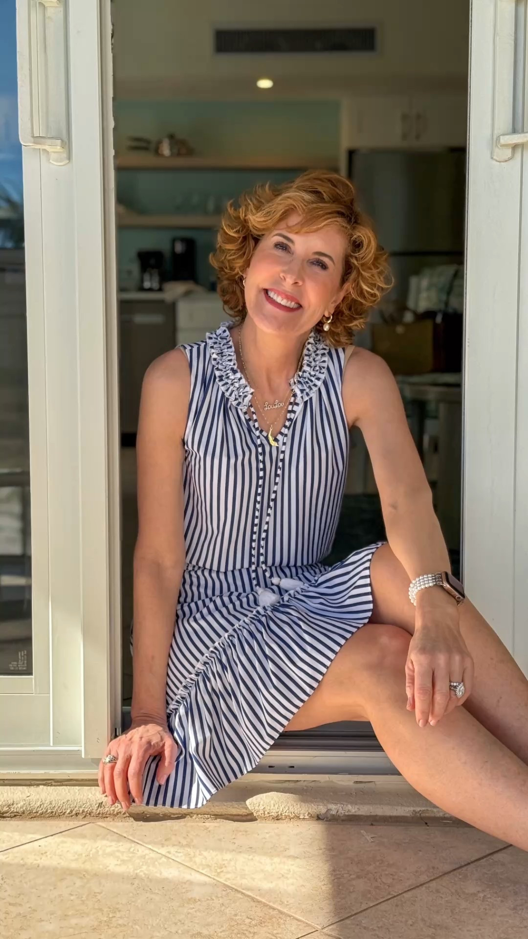 The best UPF 59+ dress from my pals @cabanalife! Use code SUZY15 for 15% off your regular-priced purchase! 

I love blue and white for summer! It’s so crisp and clean!

#LTKTravel #LTKActive #LTKSummerEdit