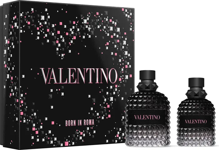 Uomo Born in Roma Eau de Toilette Set $211 Value | Nordstrom