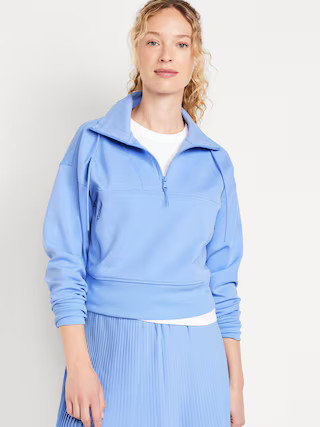 Dynamic Fleece Half Zip | Old Navy (US)