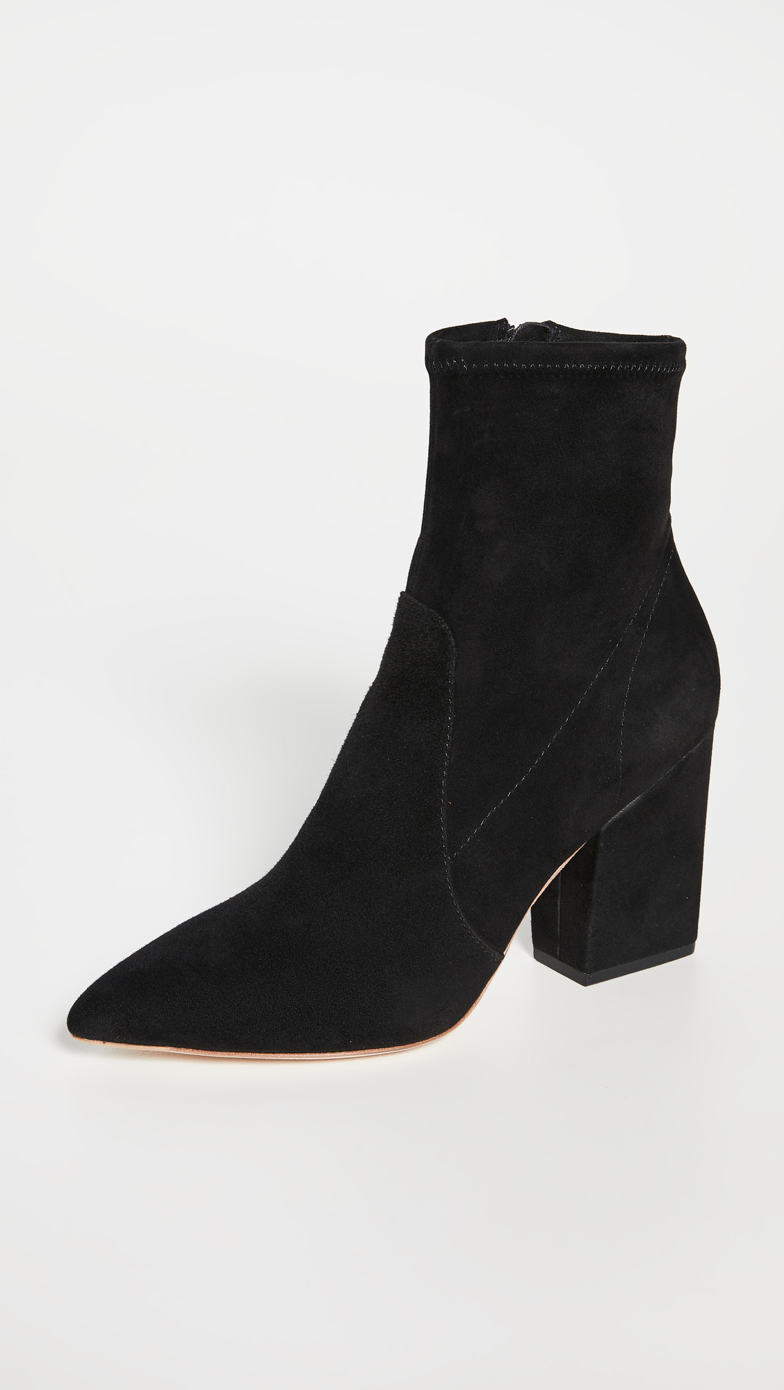 Loeffler Randall Isla Booties Black 10.5 | Shopbop