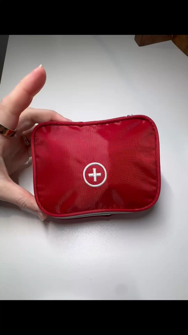 Mini first aid kit | Amazon (US)