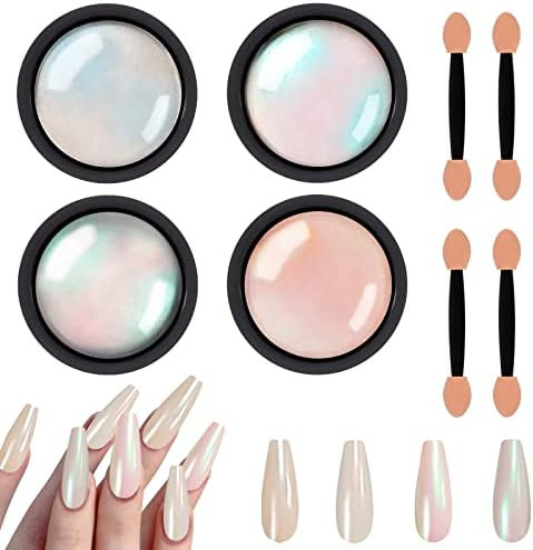 Chrome Nail Powder | Amazon (UK)