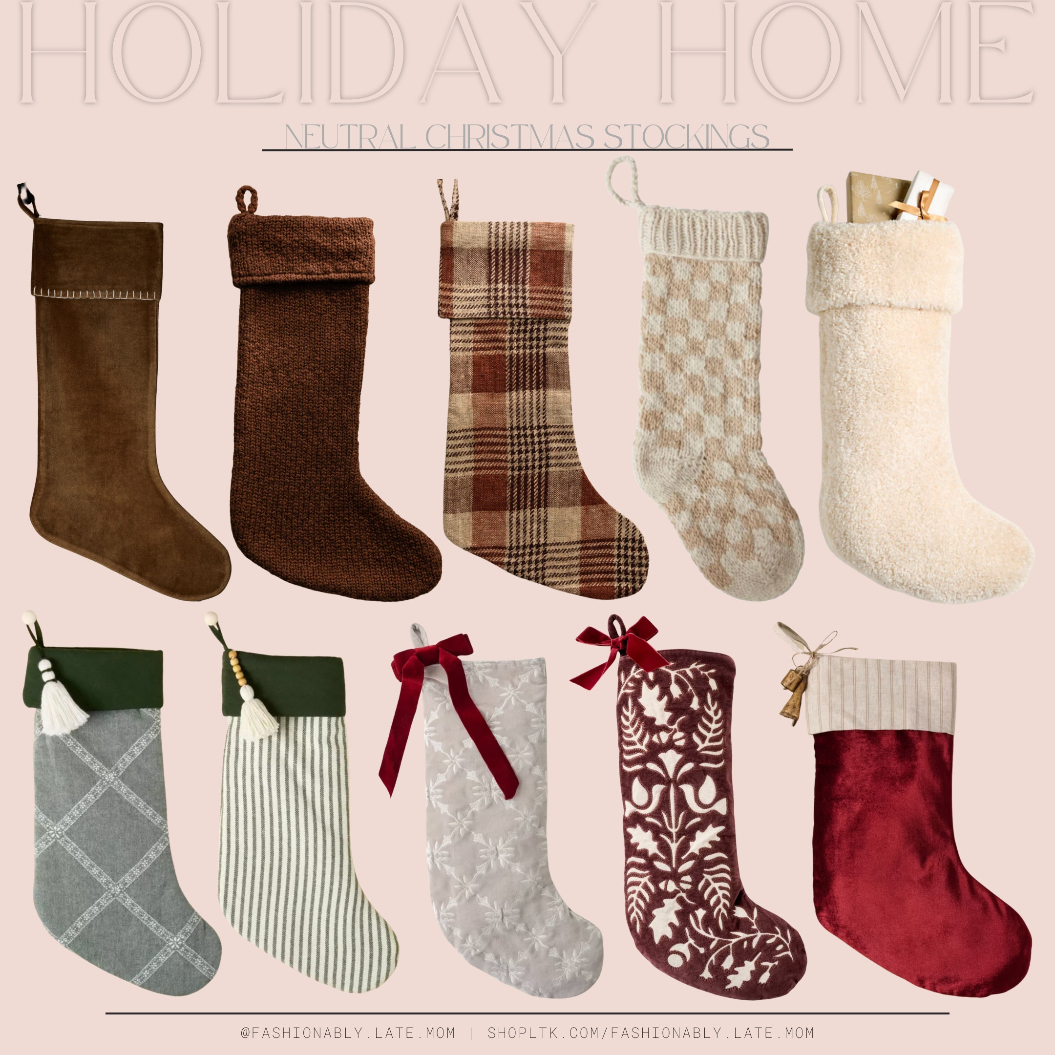Holiday Home: Christmas Stockings

Home style
Patio furniture
Spring home accents
Spring wall art
Raffia furniture
Bamboo furniture
Wicker furniture
Patio chairs
Summer Entertaining
Pool float
Pool furniture
Home decor
Affordable home
Glassware
Cookware
Aesthetic home
Silk robe
Silk pillowcase
Area rug
Accent chair
Living room furniture
Home style
Kitchen appliances
Walmart home
Home refresh
Dutch oven
Affordable home

#LTKHoliday #LTKSeasonal #LTKHome