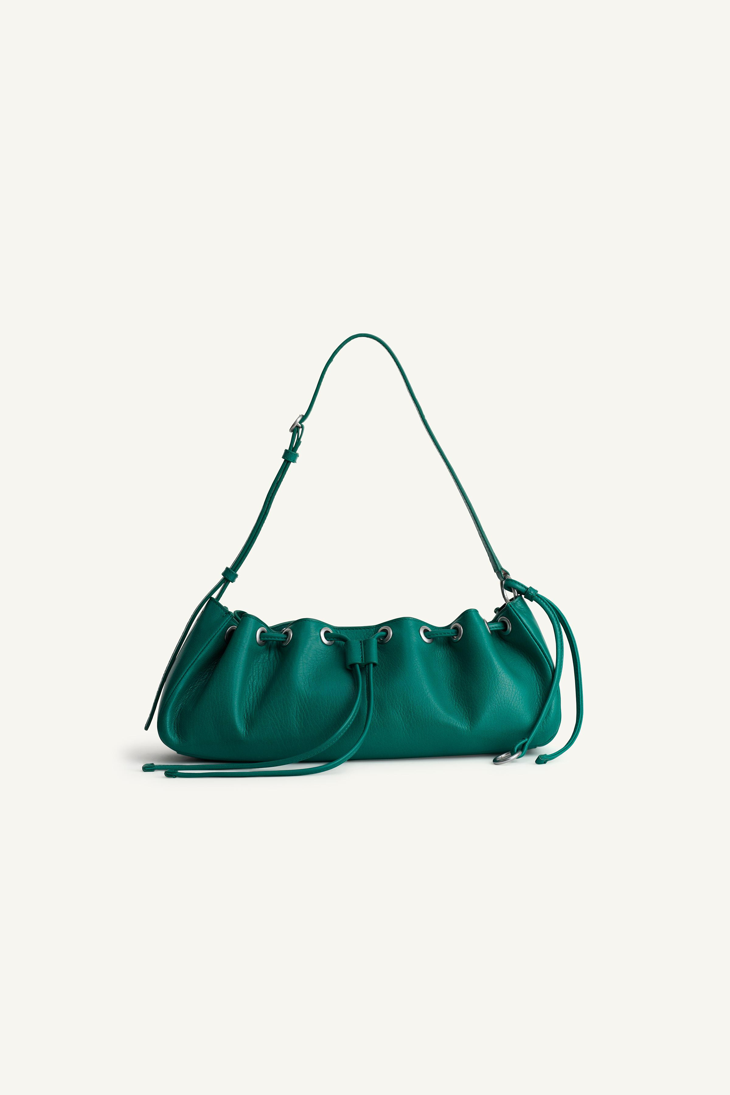 LTHR SHLDR BG 16 | Zara US