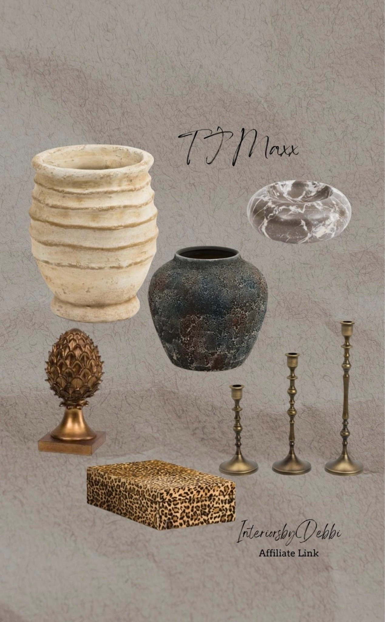 TJ Maxx Finds
Vases, home decor, transitional home, modern decor, amazon find, amazon home, target home decor, mcgee and co, studio mcgee, amazon must have, pottery. barn, Walmart finds, affordable decor, home styling, budget friendly, accessories, neutral decor, home finds, buy new arrival, coming soon, sale alert, high end look for less, Amazon favorites, Target finds, cozy, modern, earthy, transitional, luxe, romantic, home decor, budget friendly decor #tjmaxx

#LTKSeasonal #LTKHome