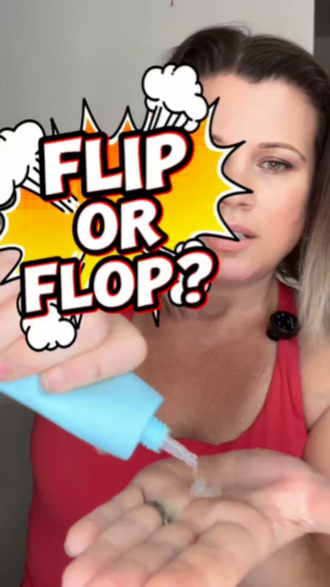 Flip or Flop?! 🤔💨

Trying the Amaxy Dry Shampoo Gel for the first time—will it save my hair or turn it into a greasy mess? 😬 No clue if this will work, but I’m about to find out! Watch me put it to the test and see if this is a hair hack or a hair horror. 😂

Have you tried this? Let me know what you think! 🧐 The verdict is at the end! 🎬

#FlipOrFlop #DryShampooFailOrHolyGrail #HairExperiments #AmaxyDryShampoo #BadHairDayFix #TestingBeautyProducts #OopsOrObsessed #HairGameStrong #WatchTillTheEnd 😆💁‍♀️

#LTKActive #LTKBeauty #LTKWatchNow