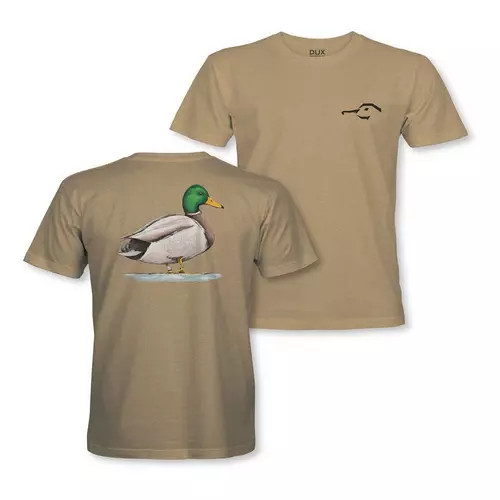Men's DUX Waterfowl Company Greenhead T-Shirt | Scheels Sports