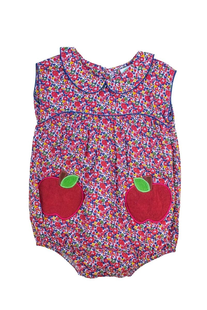 Suzanna Apple Bubble | Grace and James Kids